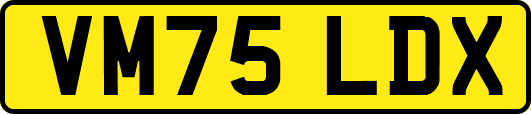 VM75LDX