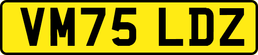 VM75LDZ