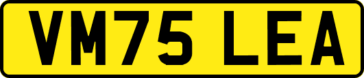 VM75LEA