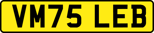 VM75LEB