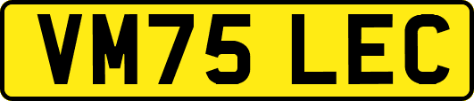 VM75LEC