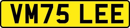 VM75LEE