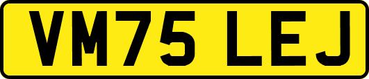 VM75LEJ