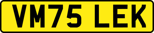VM75LEK