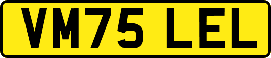 VM75LEL