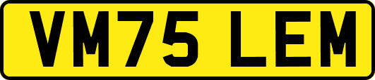 VM75LEM