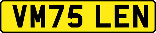 VM75LEN