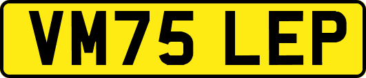 VM75LEP