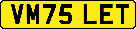 VM75LET