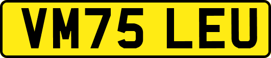 VM75LEU