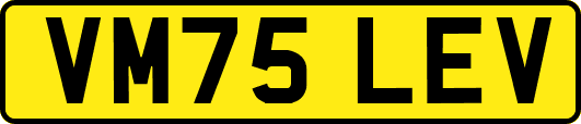 VM75LEV