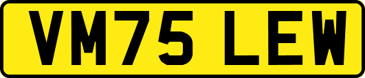 VM75LEW