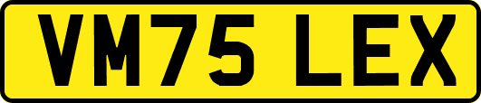 VM75LEX