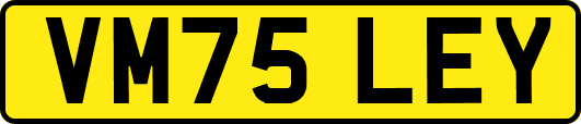 VM75LEY