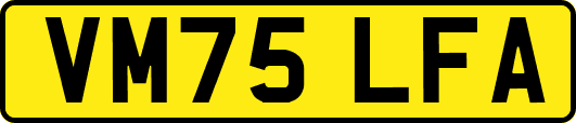 VM75LFA