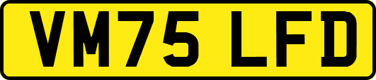 VM75LFD