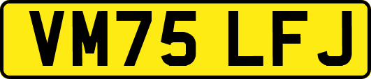 VM75LFJ
