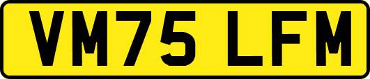 VM75LFM