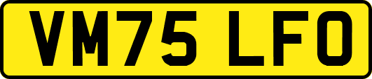 VM75LFO