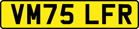 VM75LFR