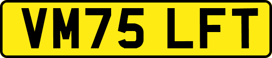 VM75LFT