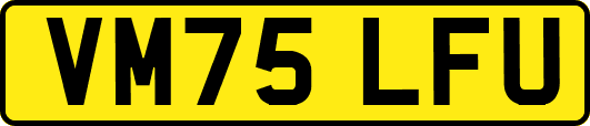 VM75LFU