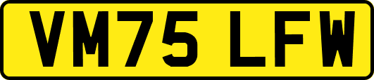 VM75LFW