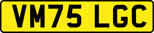 VM75LGC