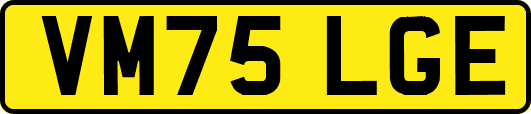 VM75LGE