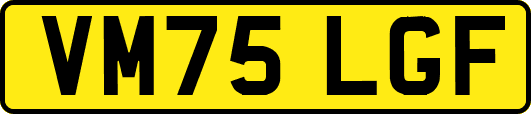 VM75LGF
