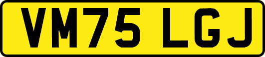 VM75LGJ