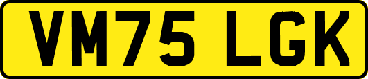 VM75LGK