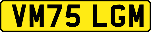 VM75LGM