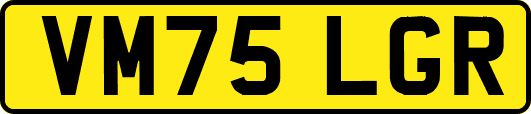 VM75LGR