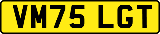 VM75LGT