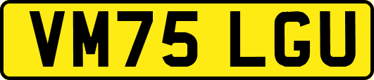 VM75LGU