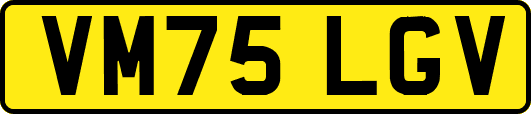VM75LGV