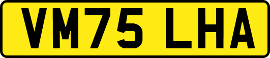 VM75LHA