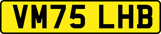 VM75LHB