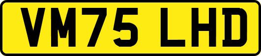 VM75LHD