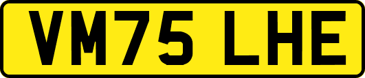 VM75LHE