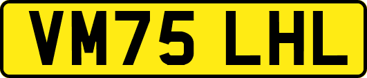 VM75LHL