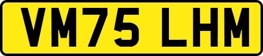 VM75LHM