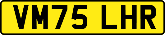 VM75LHR