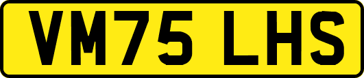 VM75LHS