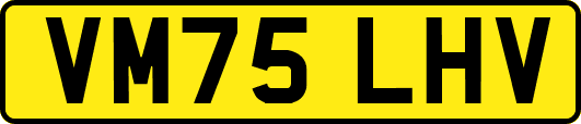VM75LHV