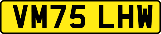 VM75LHW