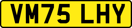 VM75LHY