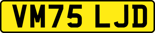 VM75LJD