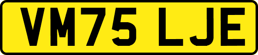 VM75LJE
